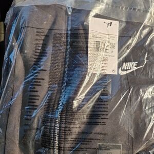 Nike Black Full-Zip Jacket